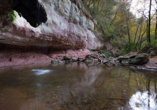 Promenade : Cascade de Gourbachin – Bagnols-en-forêt