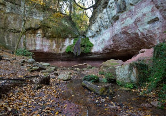 Promenade : Cascade de Gourbachin – Bagnols-en-forêt
