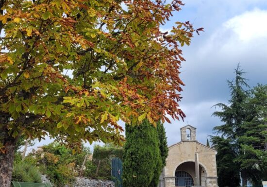 Promenade : Le mégalithe de Riens – Mons