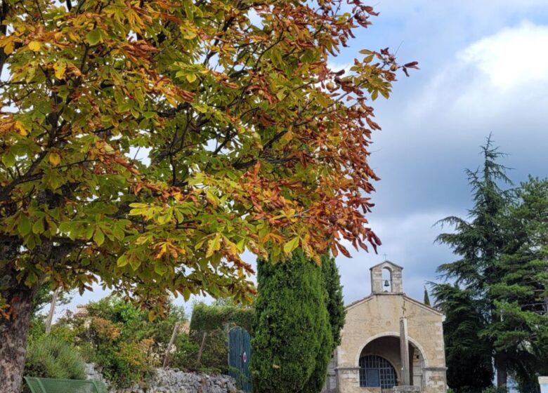 Promenade : Le mégalithe de Riens – Mons