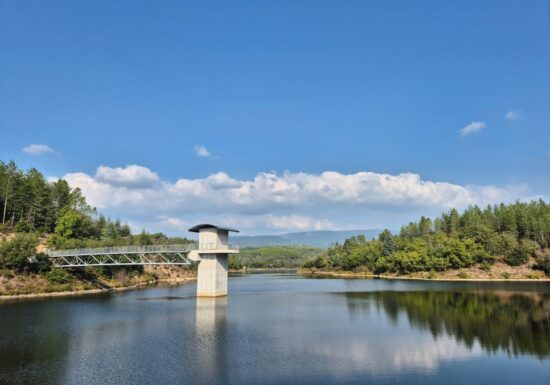 Promenade : Le lac de Méaulx – Saint-Paul-en-Forêt