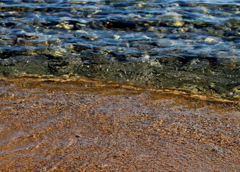Plage des Eclaireurs