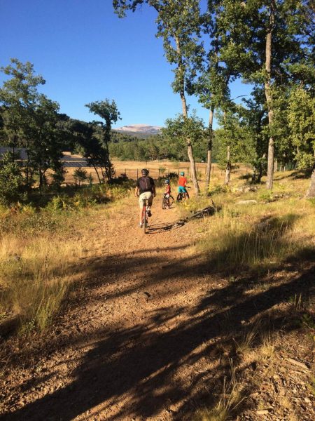 Circuit VTT : Balade photovoltaïque