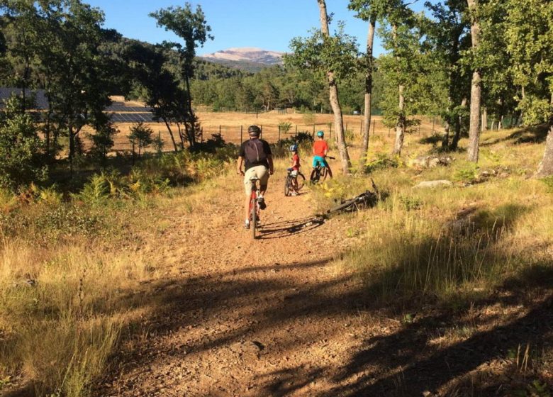 Circuit VTT : Balade photovoltaïque