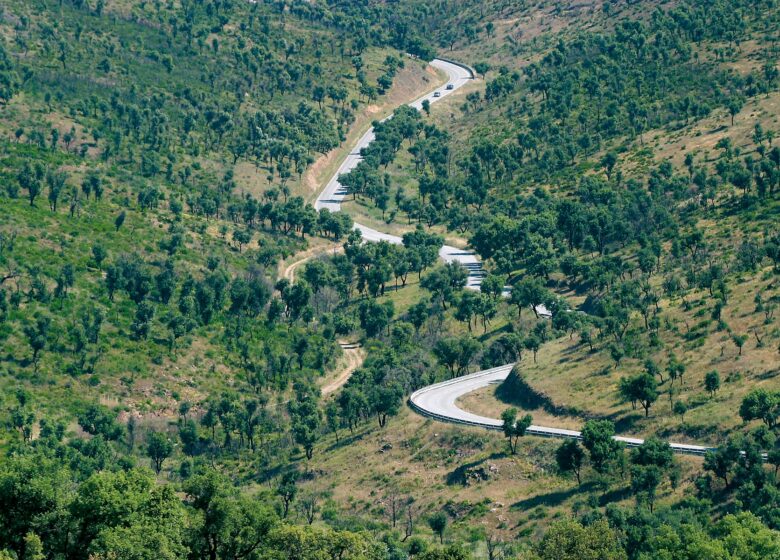 Massif des Maures