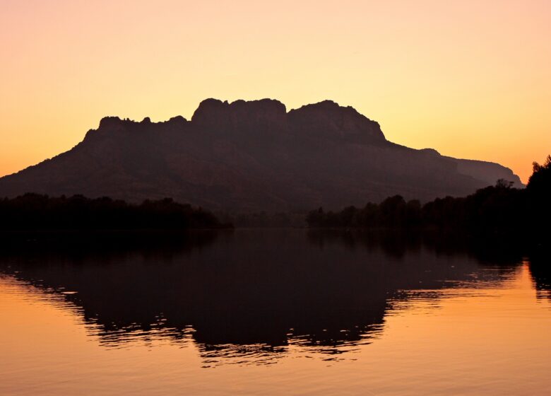 Rocher de Roquebrune