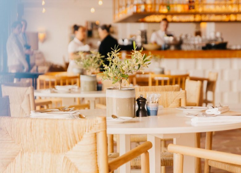 Estelo – Hôtel Les Roches Rouges