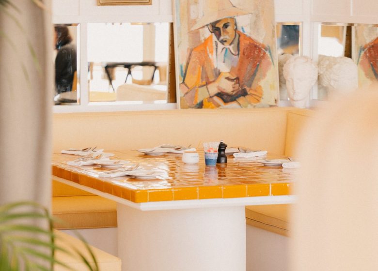 Estelo – Hôtel Les Roches Rouges