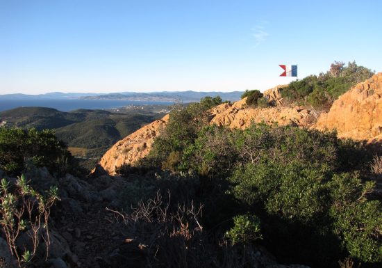 Randonnée : Le Rastel d&rsquo;Agay depuis le Plateau d&rsquo;Anthéor