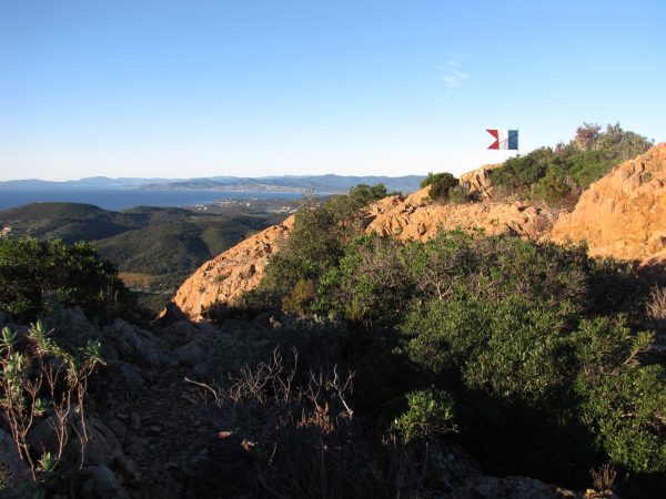 Randonnée : Le Rastel d&rsquo;Agay depuis le Plateau d&rsquo;Anthéor