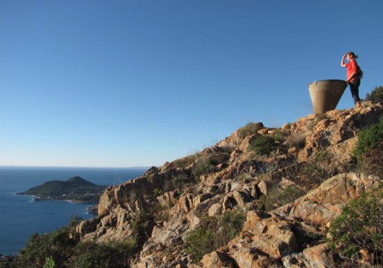 Randonnée : Le Rastel d&rsquo;Agay depuis le Plateau d&rsquo;Anthéor