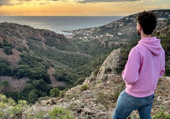 Randonnée : Le Rastel d&rsquo;Agay depuis le Plateau d&rsquo;Anthéor