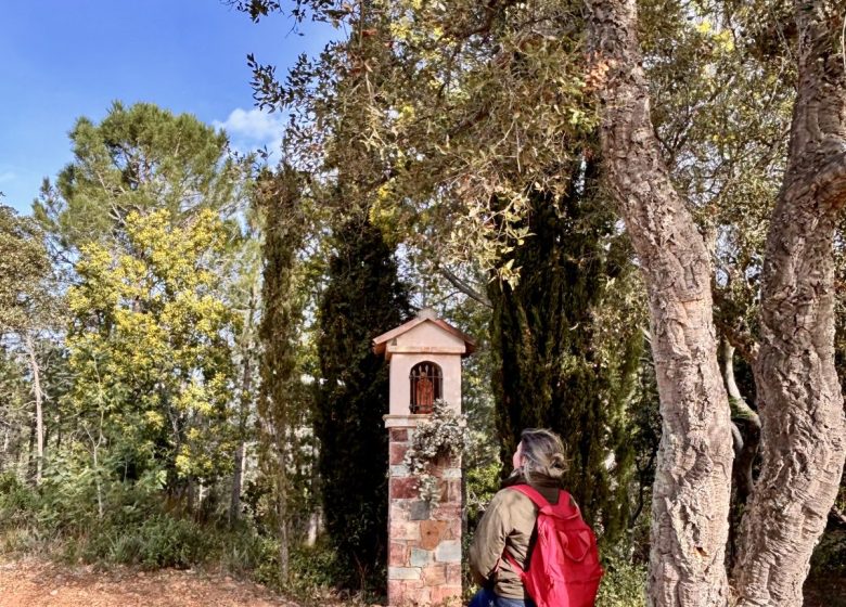 Randonnée : Le Rastel d&rsquo;Agay depuis le Plateau d&rsquo;Anthéor