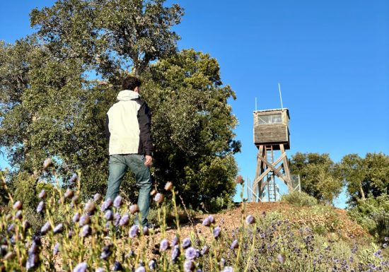 Randonnée : Du Grand Défens au Dramont