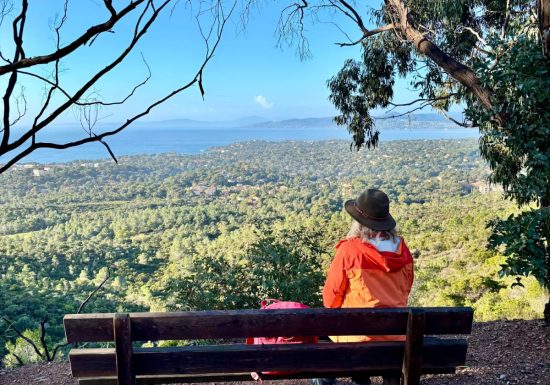 Randonnée : Du Grand Défens au Dramont