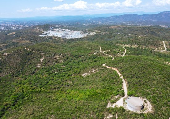 Randonnée : Du Grand Défens au Dramont