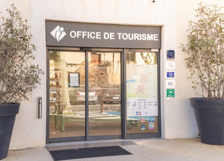 Office de Tourisme de Roquebrune-sur-Argens