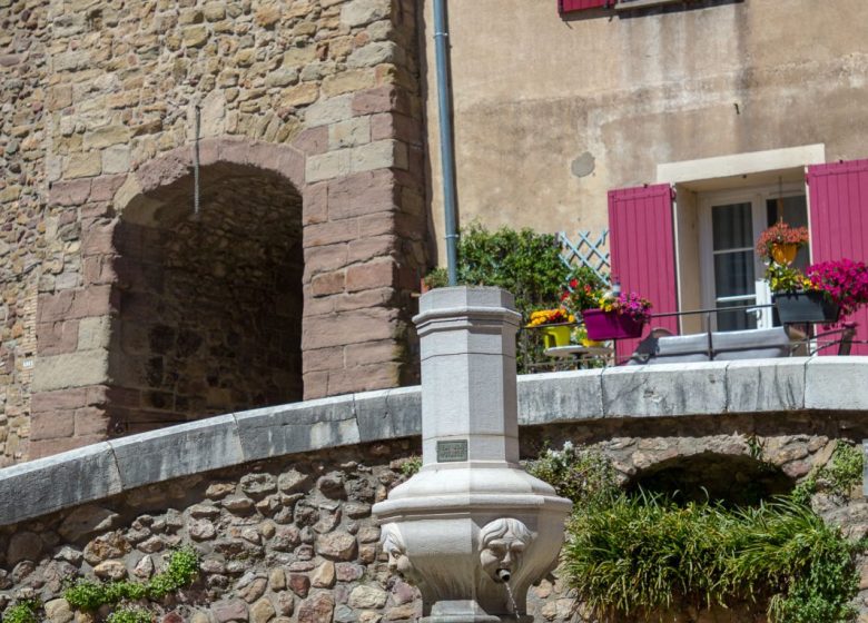 Fontaine Vieille