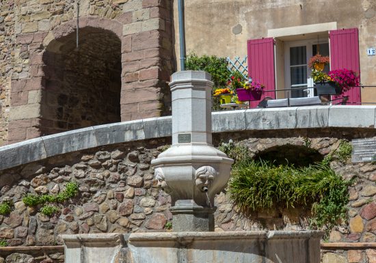 Fontaine Vieille