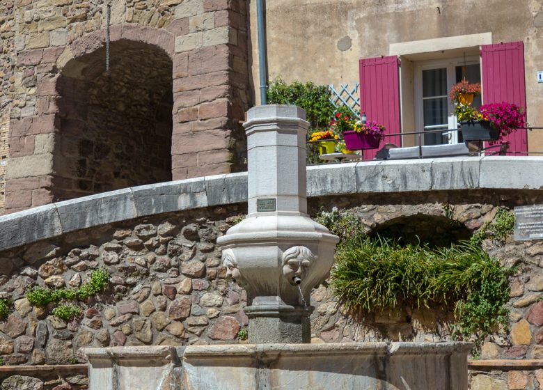 Fontaine Vieille