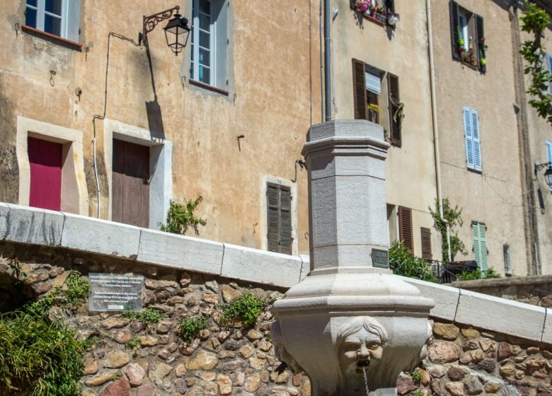 Fontaine Vieille
