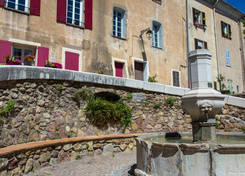 Fontaine Vieille