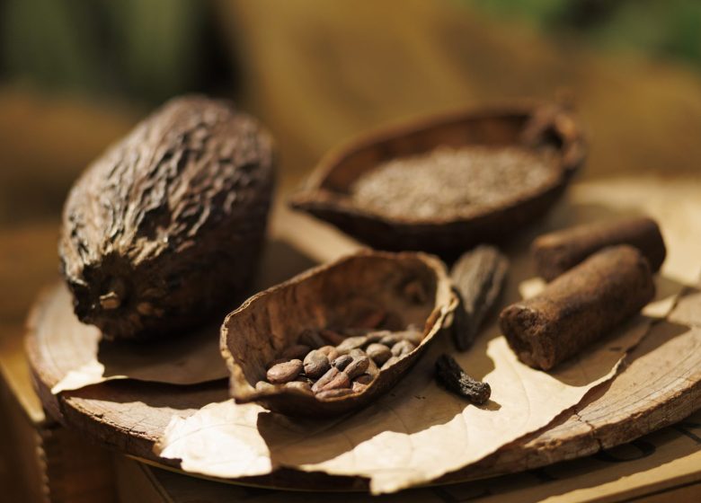 La Maison du Chocolat et Cacao