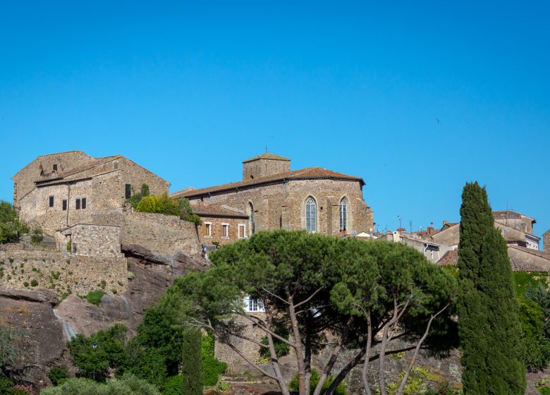 Le Castrum