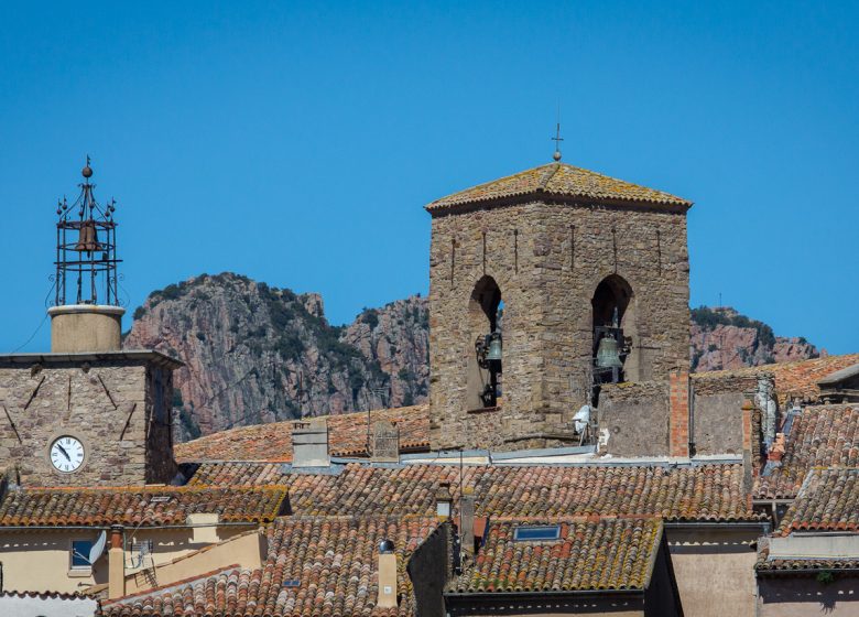 Tour de L&rsquo;Horloge