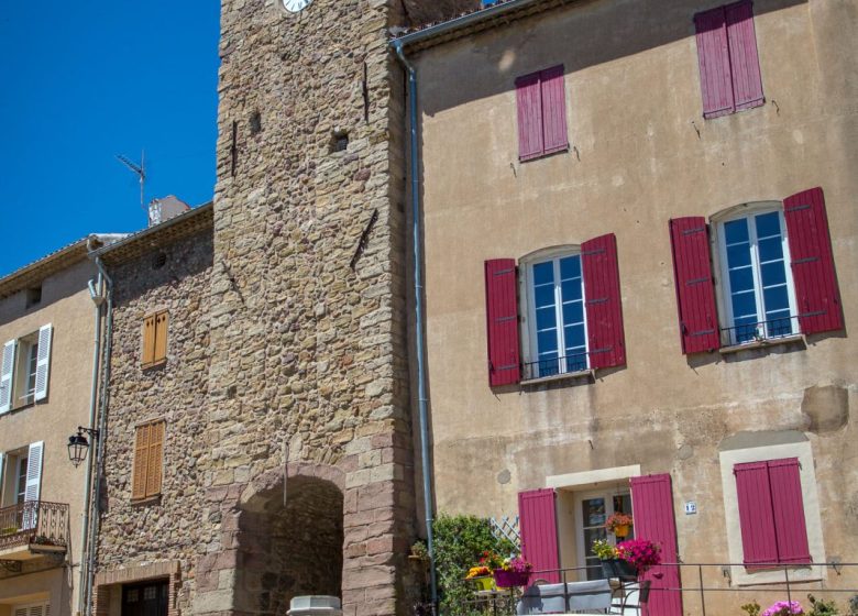 Tour de L&rsquo;Horloge