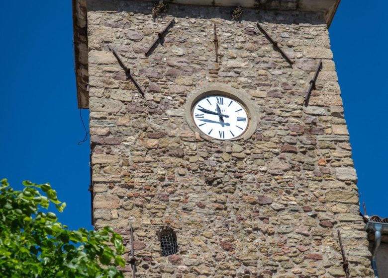 Tour de L&rsquo;Horloge