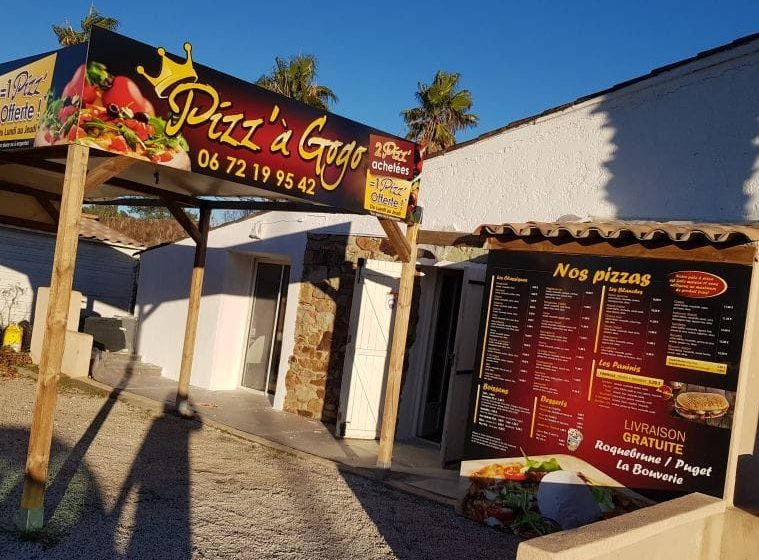 Pizz&rsquo;a Gogo