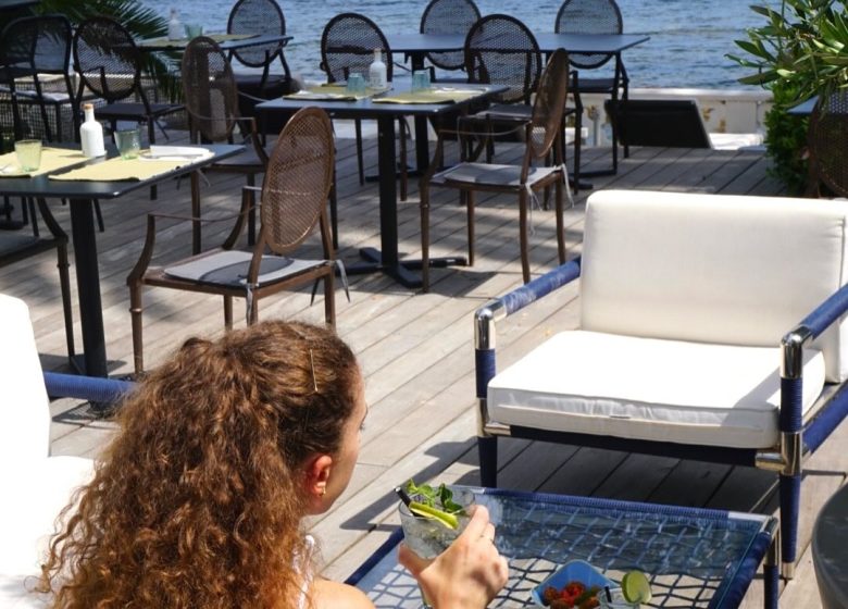 L&rsquo;Olivier – Table estivale de La Villa Mauresque