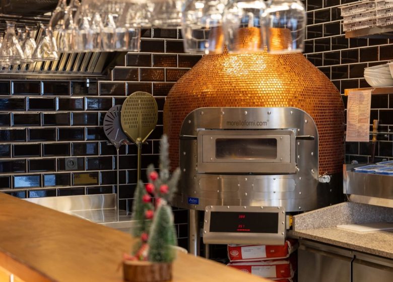 Pizza d&rsquo;oro