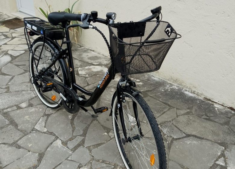 Velo Scooter Saint-Raphaël