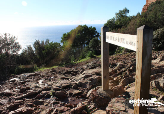 Randonnée : Le petit tour du Cap Roux