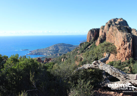 Randonnée : Le petit tour du Cap Roux