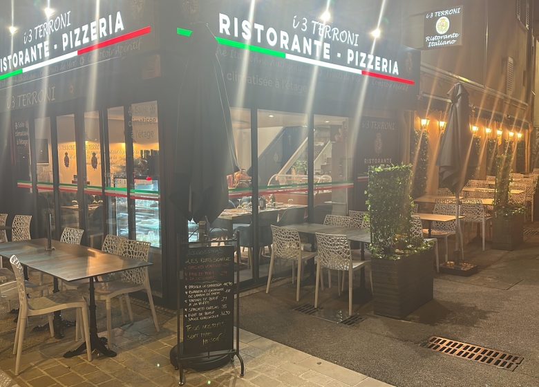 i 3 Terroni