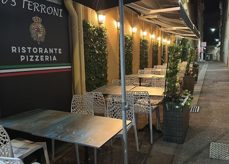 i 3 Terroni