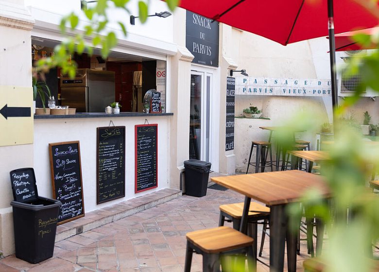 Le Snack du Parvis