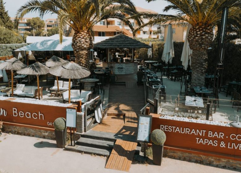 Urban Beach
