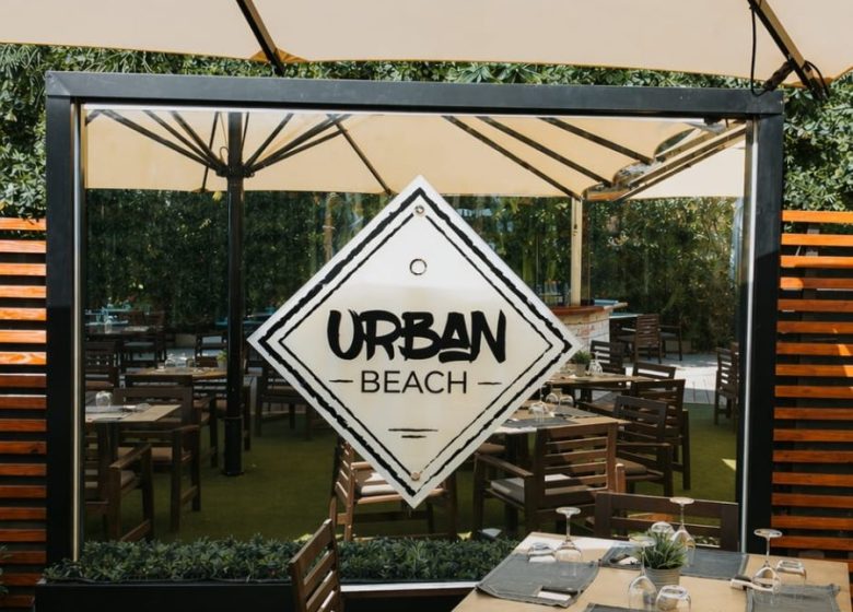 Urban Beach