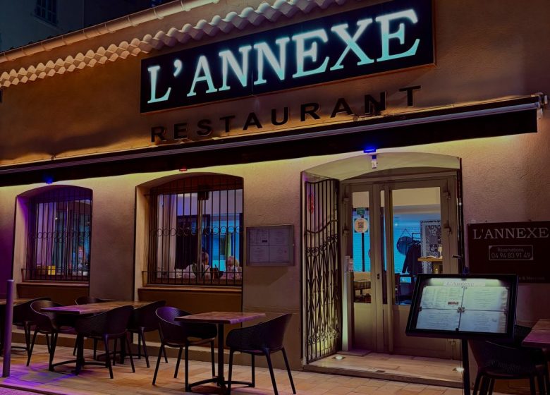 L&rsquo;Annexe Restaurant