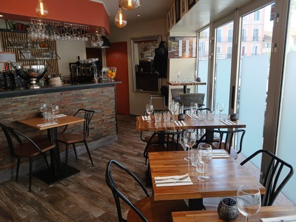 Le bistrot de Paulette