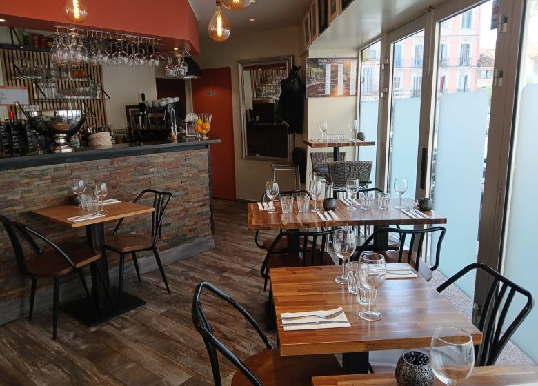 Le bistrot de Paulette