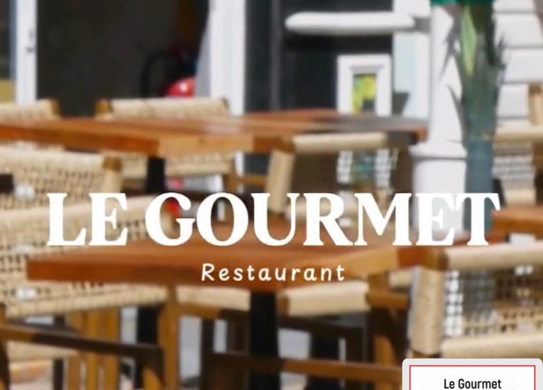 Le Gourmet