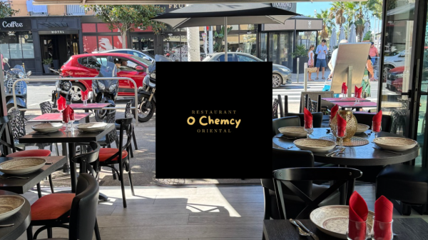 O Chemcy Restaurant Oriental