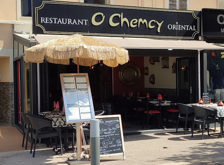 O Chemcy Restaurant Oriental