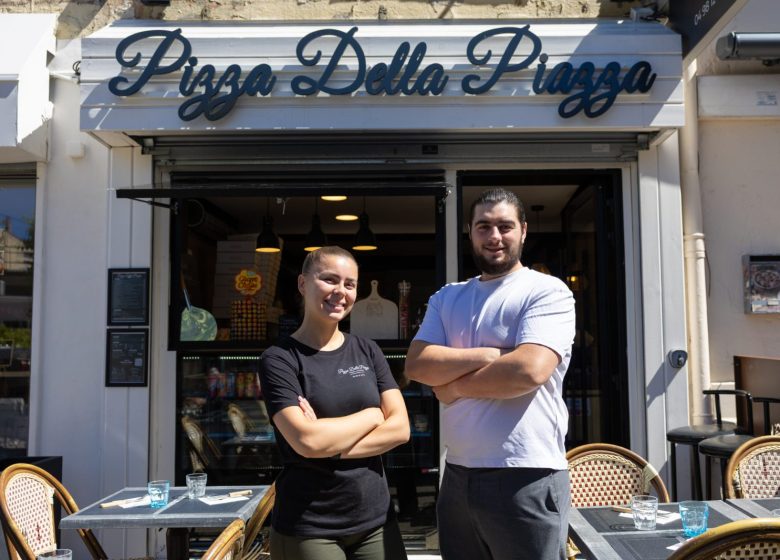 Pizza Della Piazza