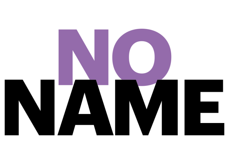No name